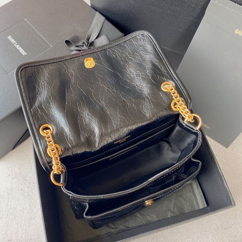 YSL Satchel Bags